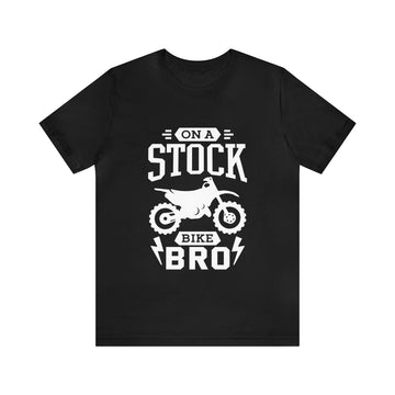 Stock Bike Tee