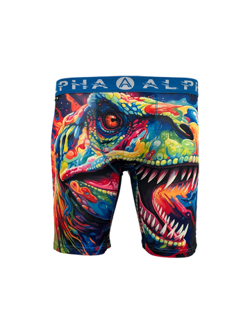 T-Rex Mens Boxer Briefs