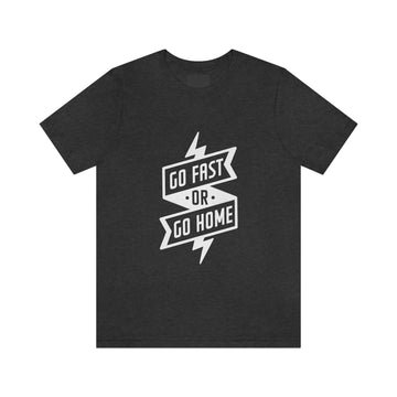 Alpha Go Fast or Go Home Tee