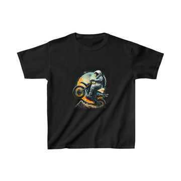 Alpha Astronaut Kids Heavy Cotton™ Tee