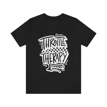 Alpha Throttle Therapy Tee