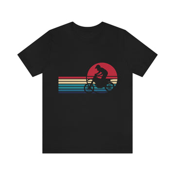 Alpha Retro Speed Unisex Jersey Short Sleeve Tee