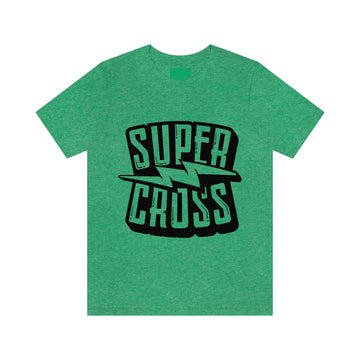 Alpha Supercross Unisex Tee