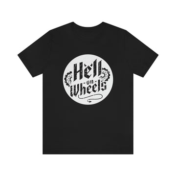 Alpha Hell on Wheels Tee