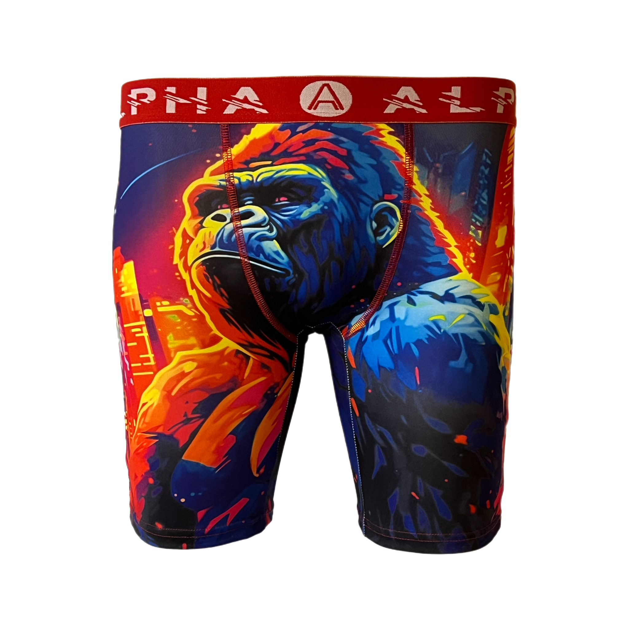 Kong Youth Boxer Briefs