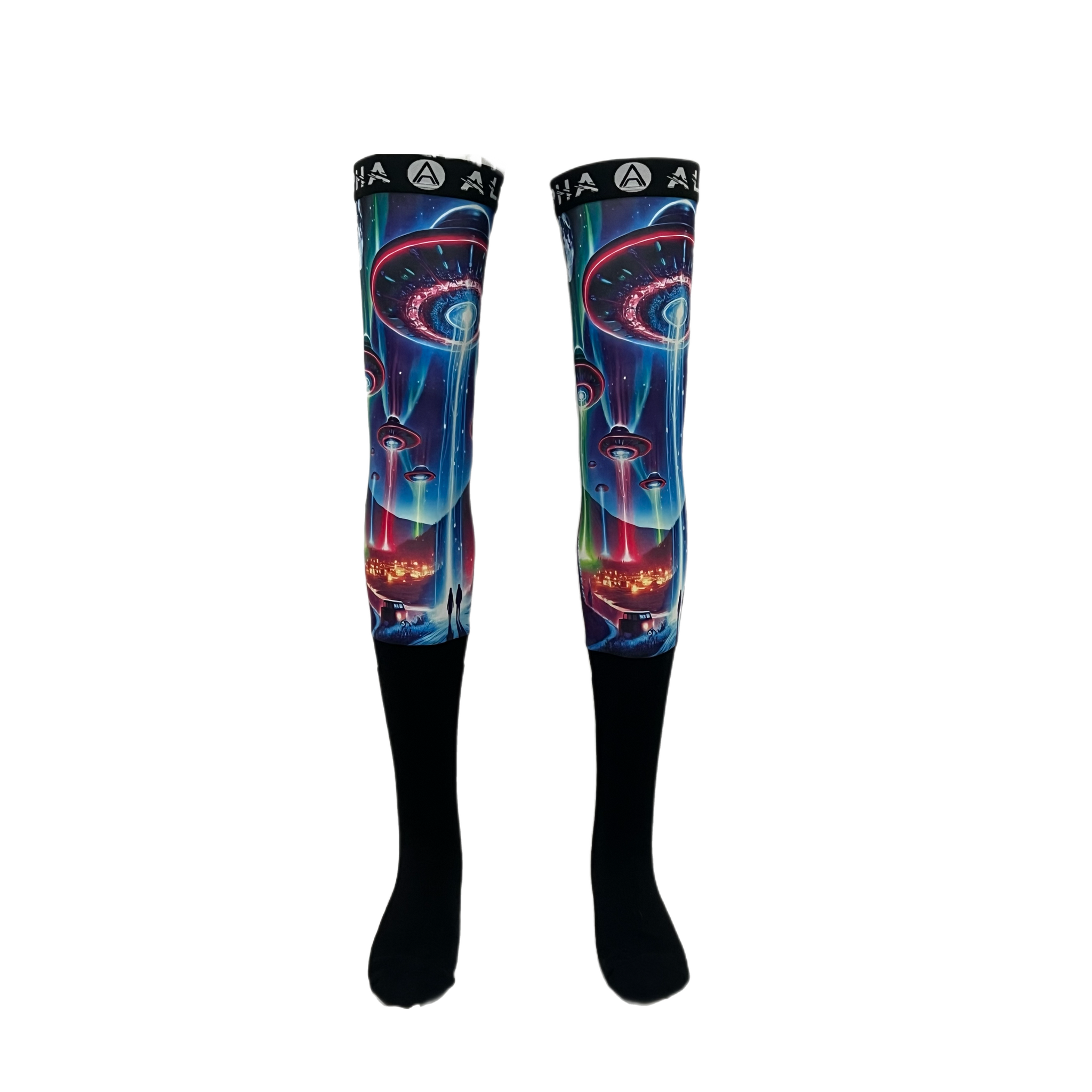 Invasion Mens Moto Socks
