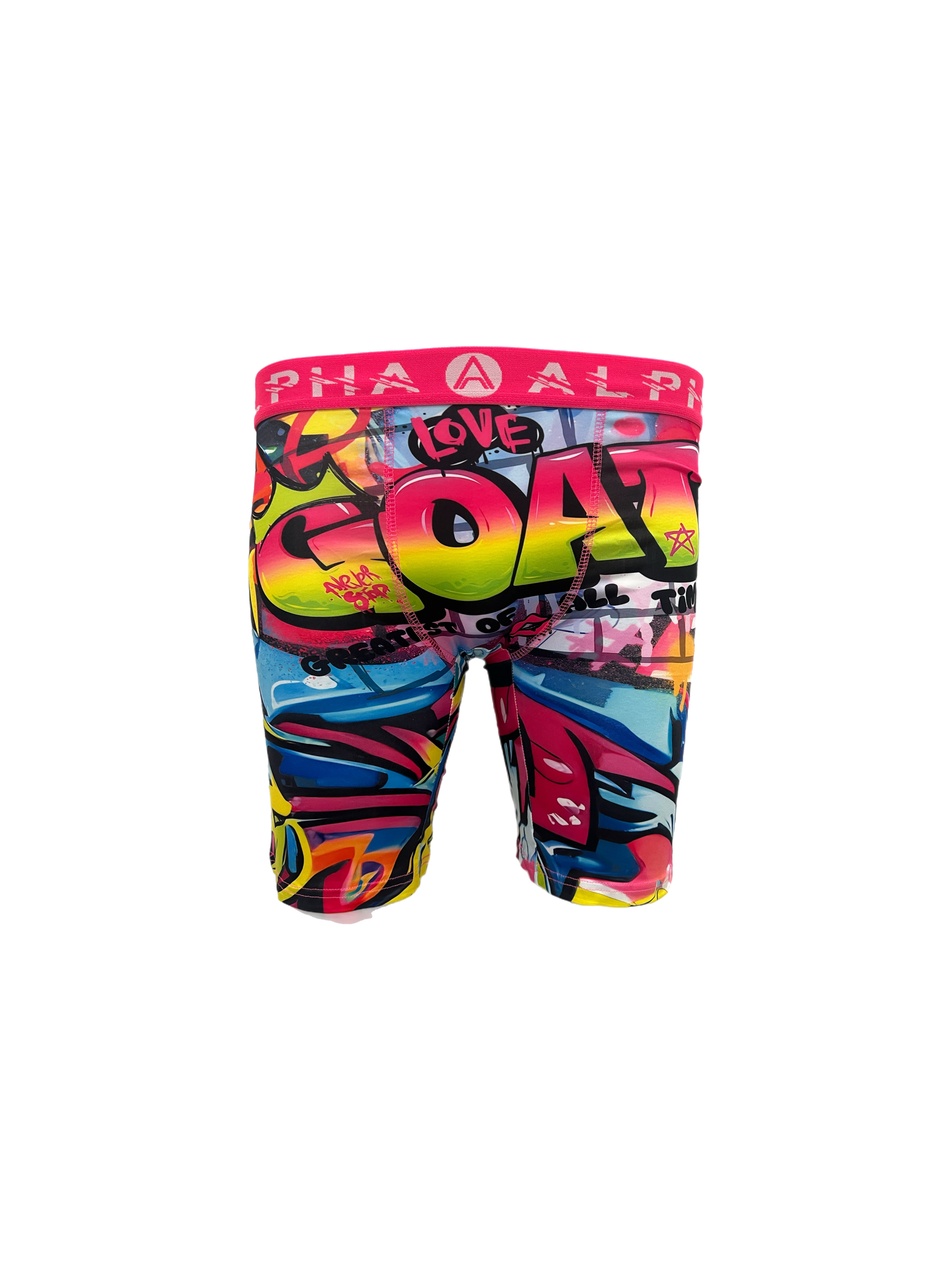 Boxer Briefs | Alpha | Shark Attack Youth Boxer Briefs