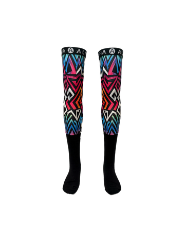Maze Youth Moto Sock