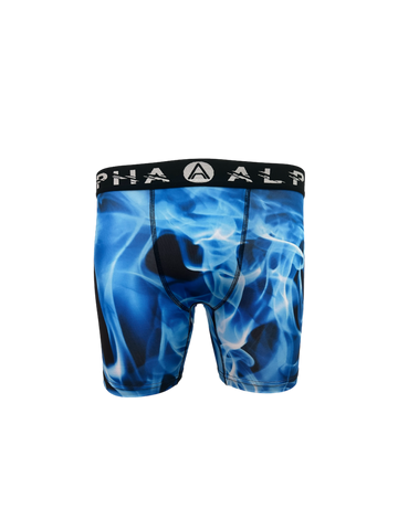 Inferno Youth Boxer Briefs