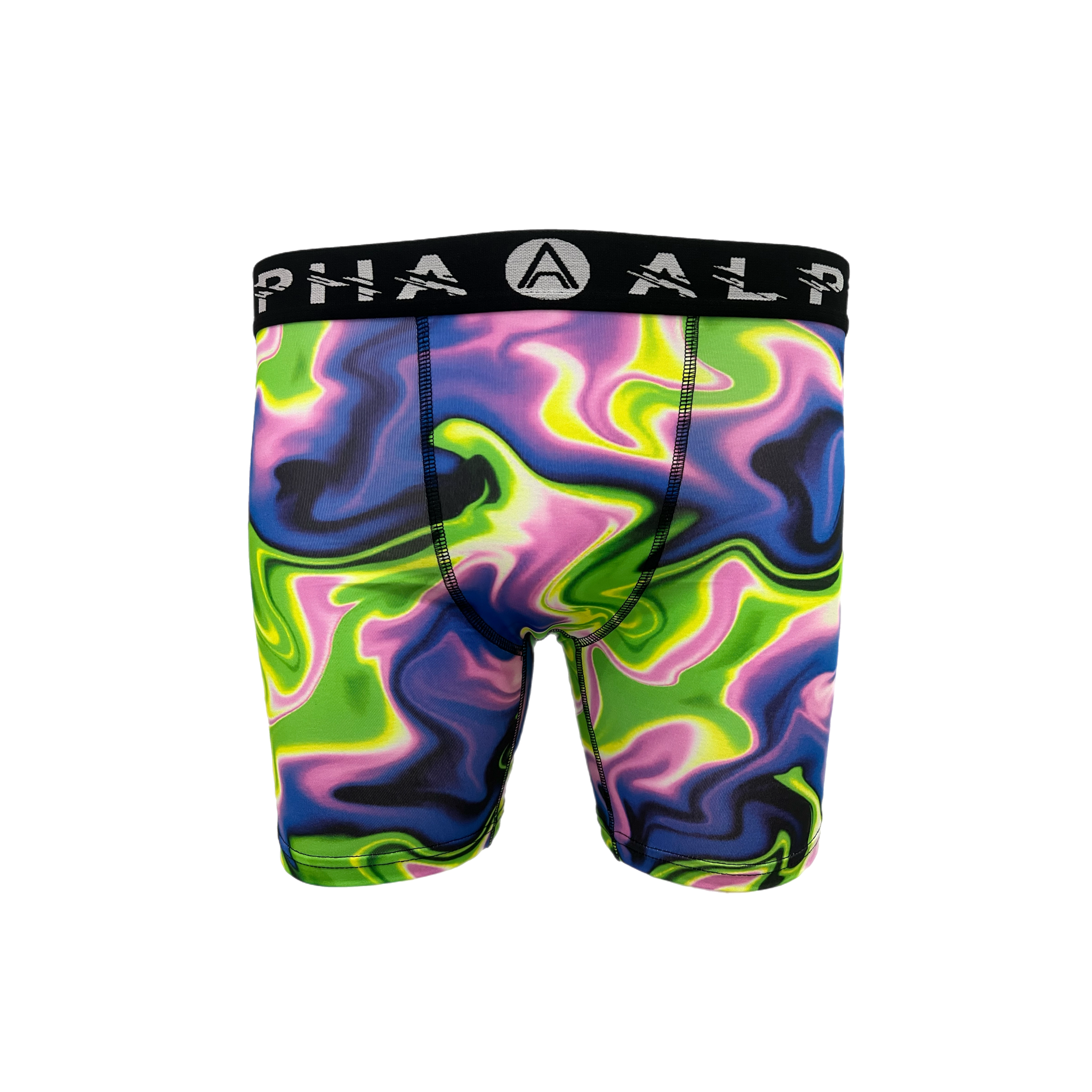 Trippy Youth Boxer Briefs