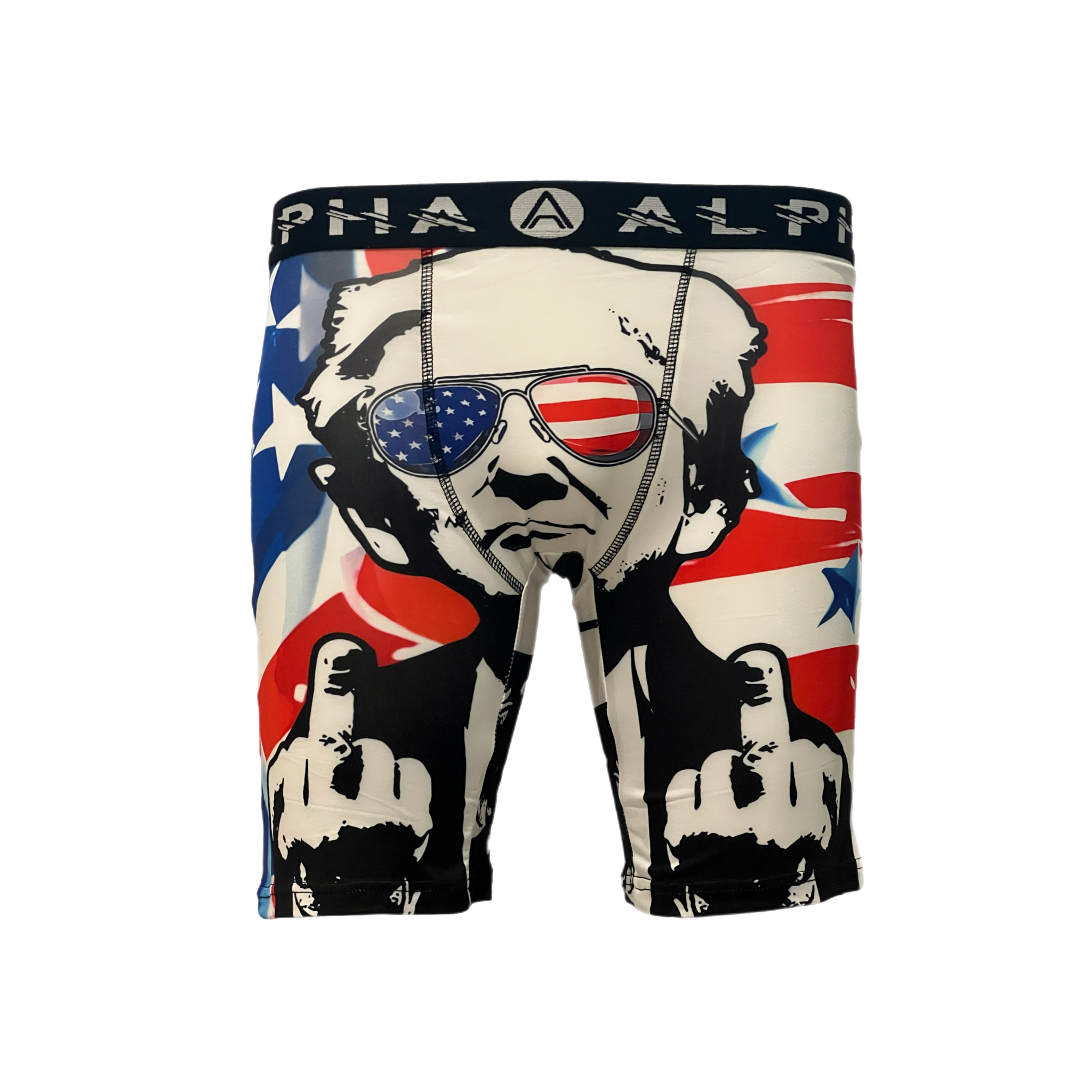 Trump’d Up Mens Boxer Briefs