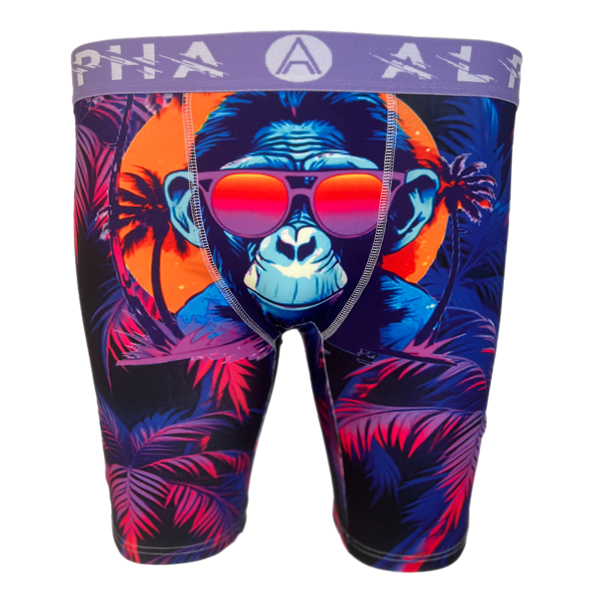 Monkey Business Youth Boxer Briefs