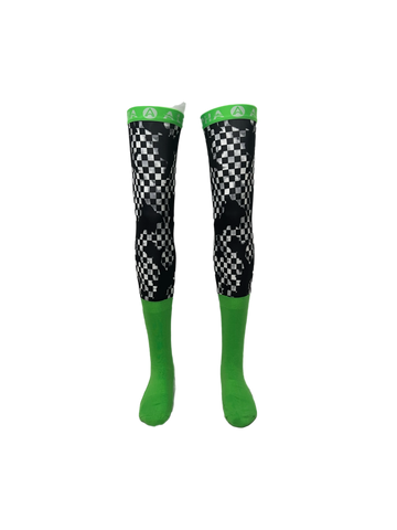Finishline Mens Moto Socks