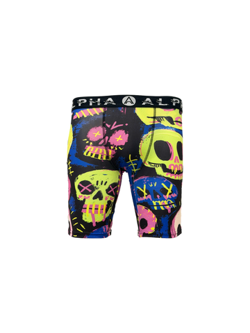 Skullz Youth Boxer Briefs
