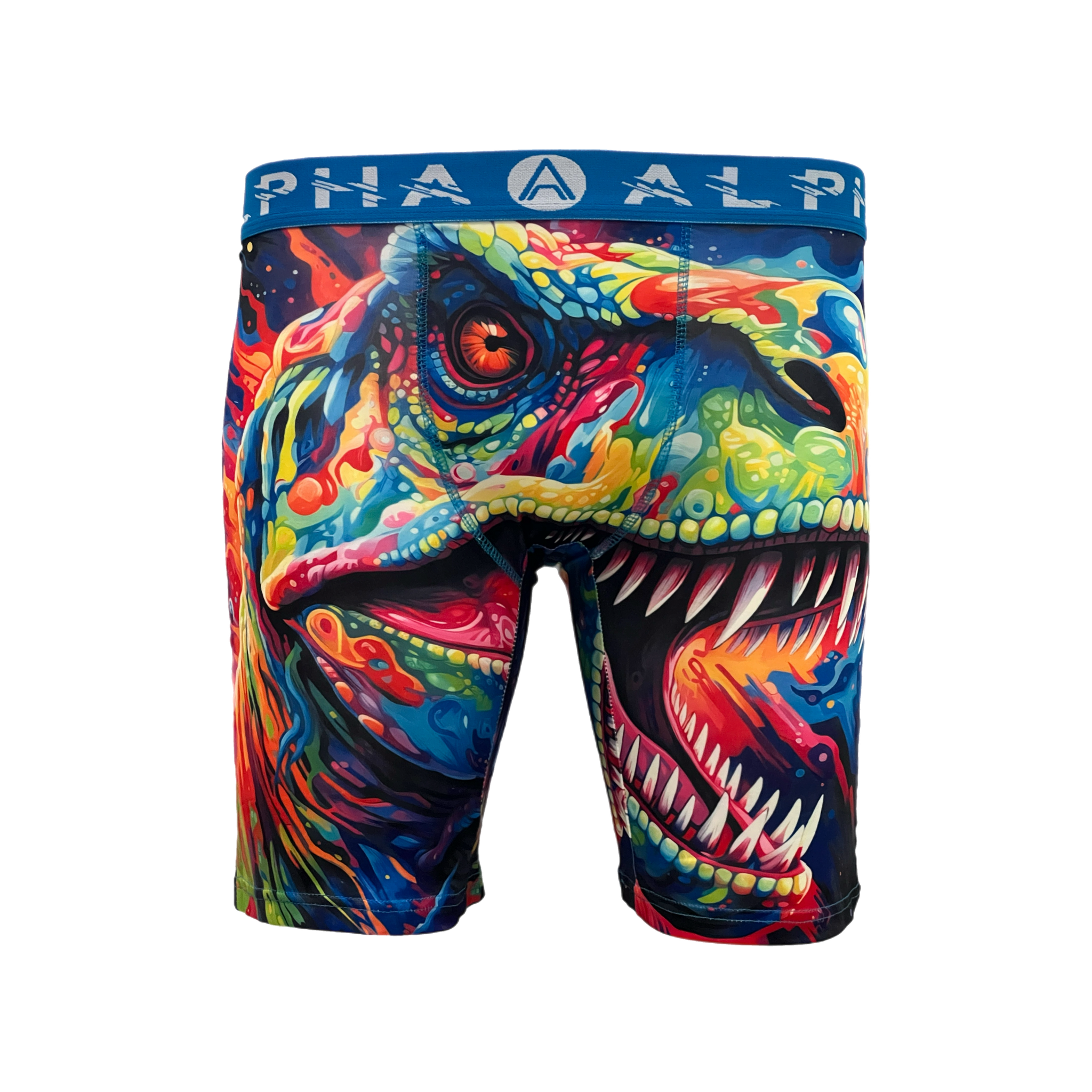 T-Rex Mens Boxer Briefs