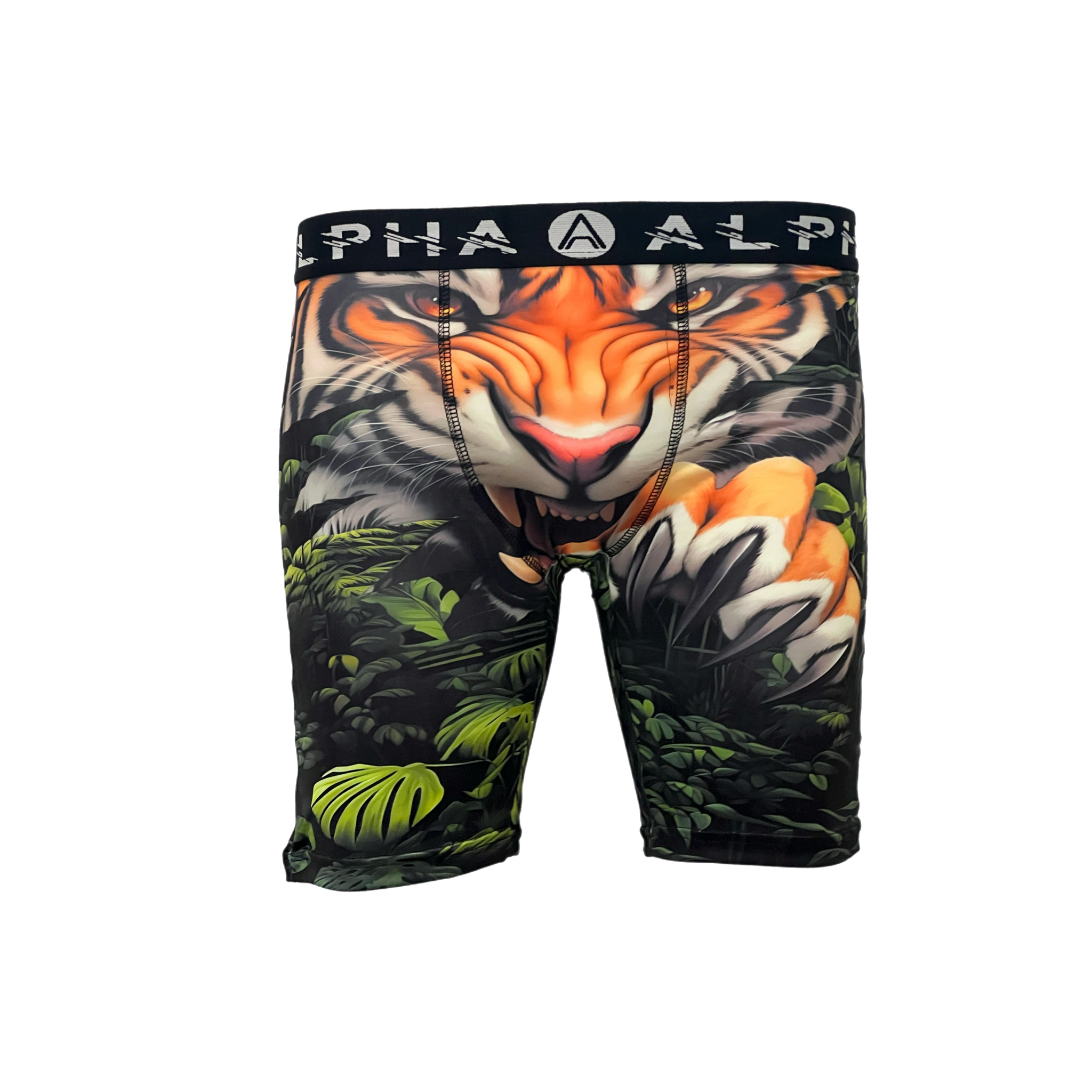 Eye of the Tiger Mens Boxer Briefs