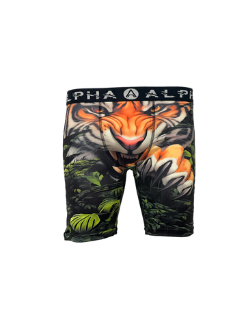 Eye of the Tiger Mens Boxer Briefs