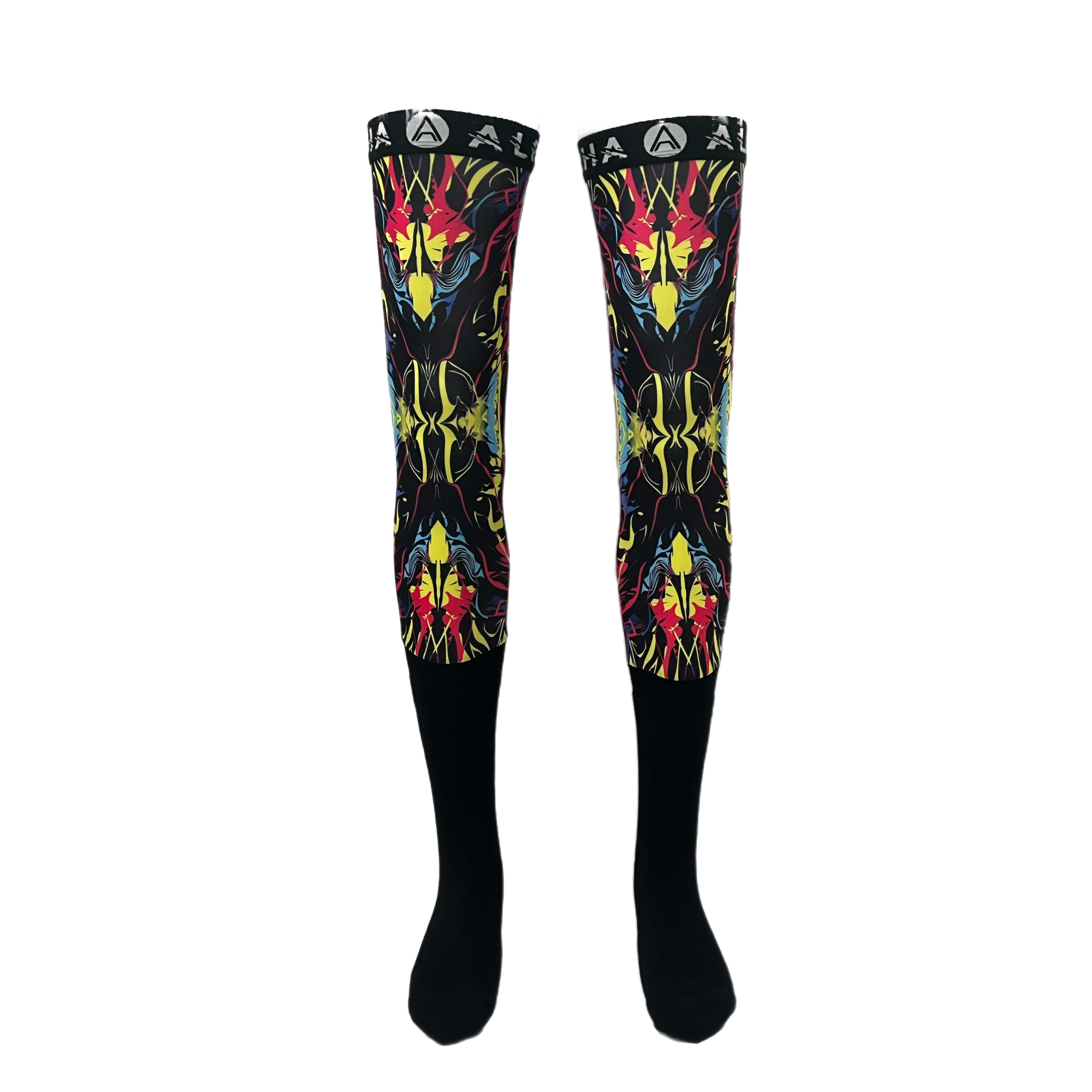 Inkblot Mens Moto Socks