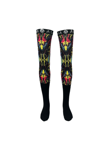 Inkblot Mens Moto Socks