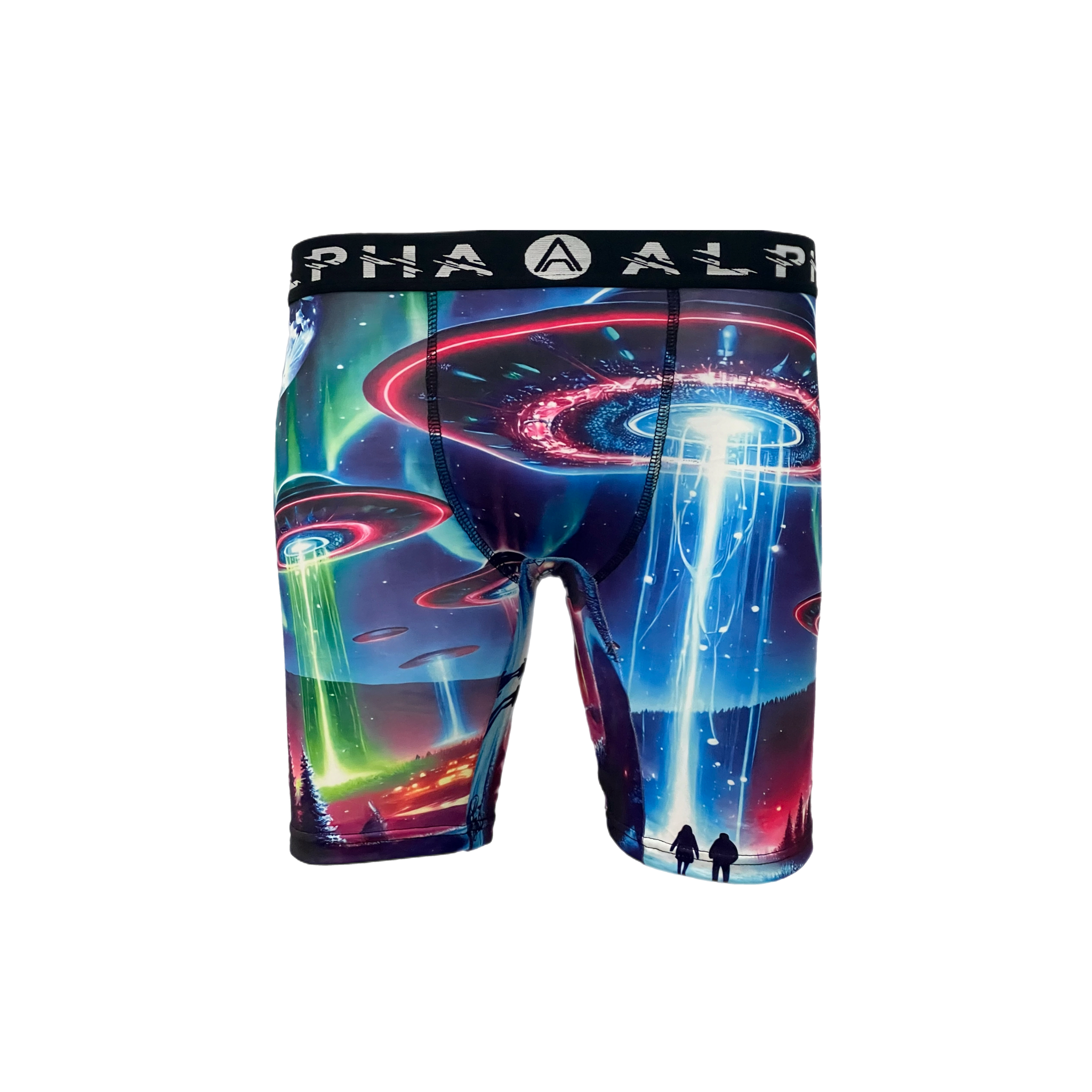 Invasion Mens Boxer Briefs