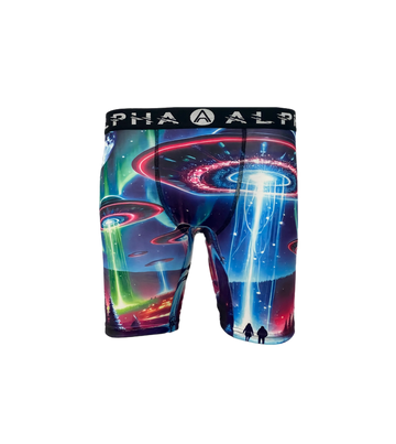 Invasion Mens Boxer Briefs